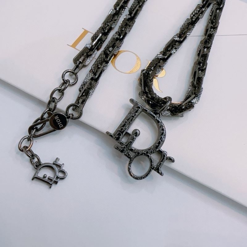 Christian Dior Necklaces